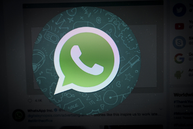 Download Whatsapp PC Dan Cara Installnya