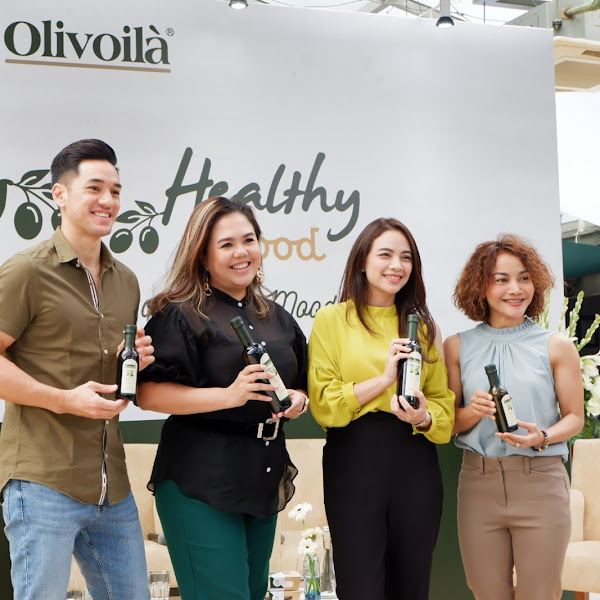 Ingin Raih Kesuksesan? Ubah Pola Makanmu, Healthy Food Healthy Mood with Olivoila  