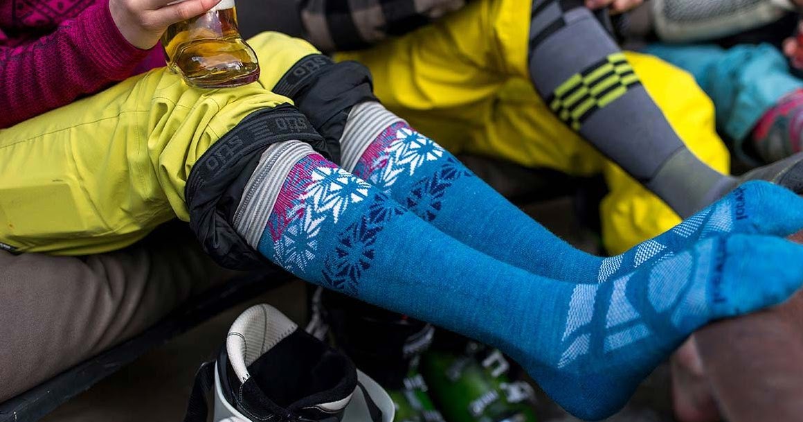 Understanding The Different Type Of Socks Available