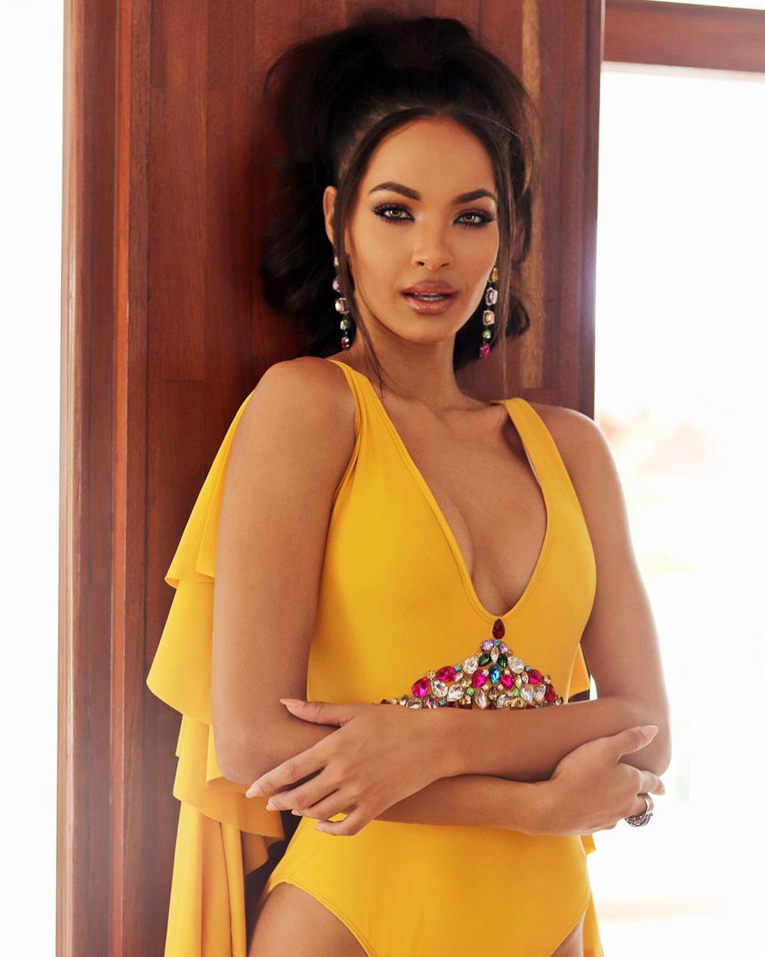Miss Universe Dominican Republic 2020 Kímberly Jiménez