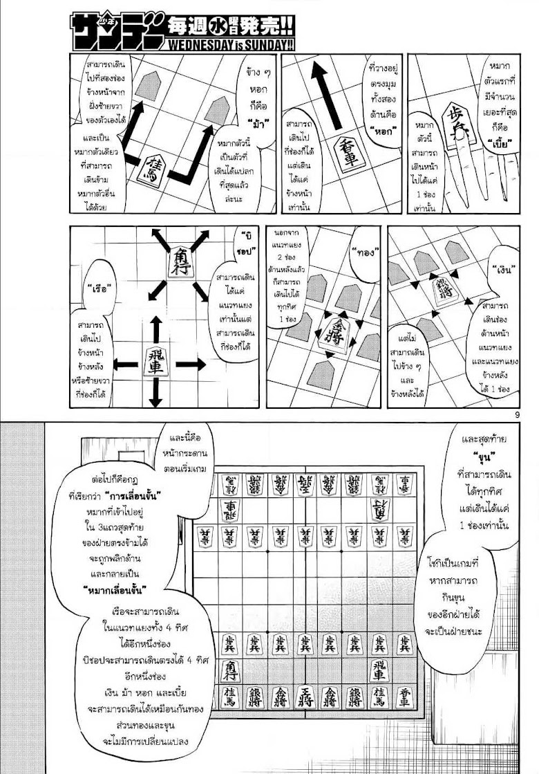 Ryuu to Ichigo - หน้า 8