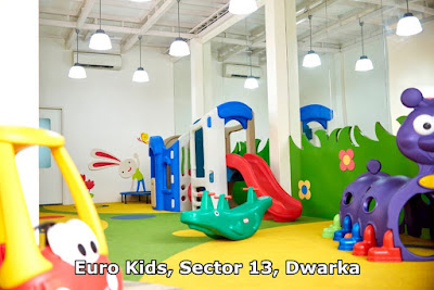 Euro Kids, Sector 13, Dwarka