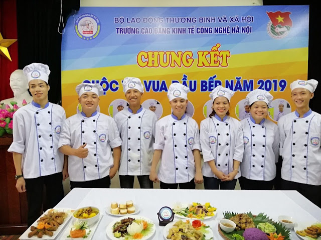 Văn bằng 2 trung cấp Nấu ăn