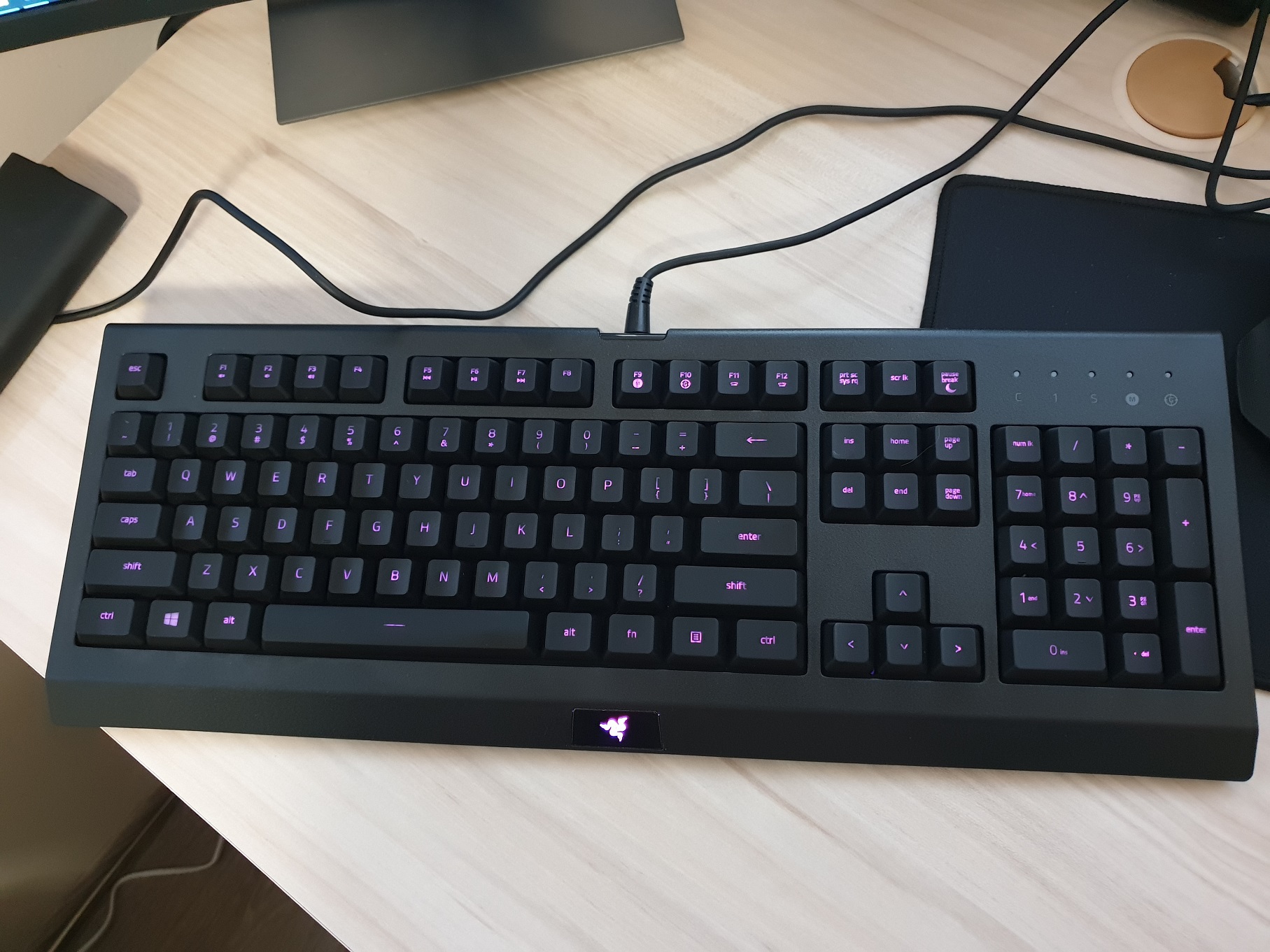 Razer Cynosa Lite keyboard first impressions