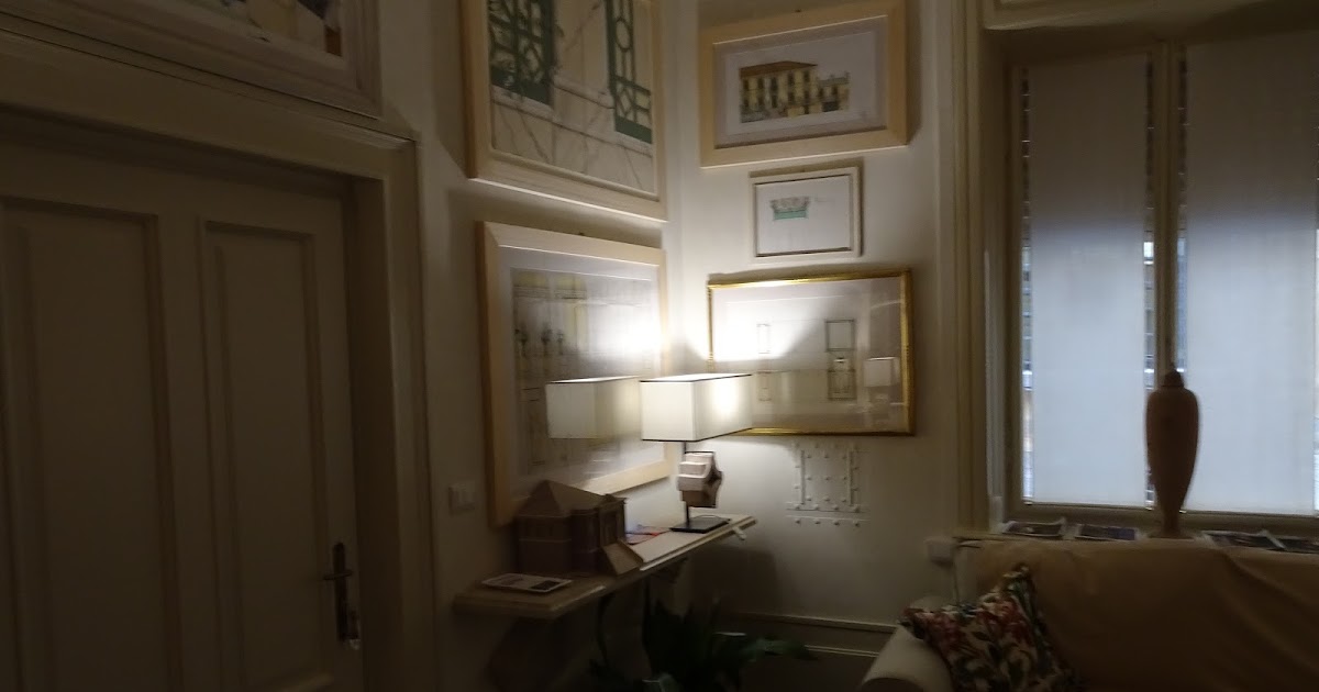 UK and Italy October 2017 A remarkable Airbnb in Mantua