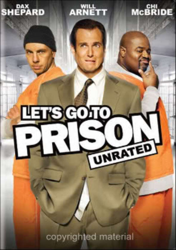 Movie Entertainment Blog Let s Go To Prison 2006 