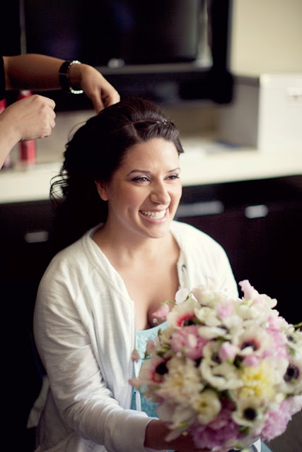 Tangled Inspired Wedding Hairstyle