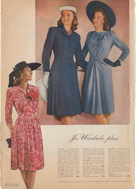 The Closet Historian: Cataloging Catalogs: More from Montgomery Ward ...