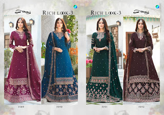 Your Choice Rich Look vol 3 Salwar Kameez