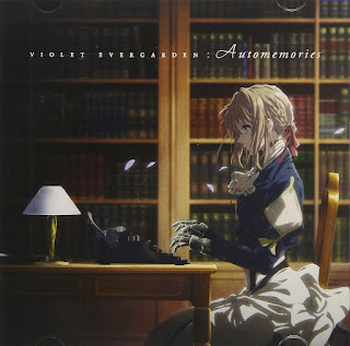 Violet Evergarden Original Soundtrack: Automemories ...