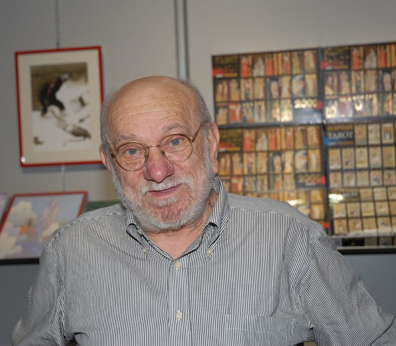 Zmarł Carlo Chendi, twórca serii KAWA