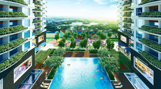 Chung cư quốc tế Booyoung Hình 2 Chung cư quốc tế Booyoung Hình 2