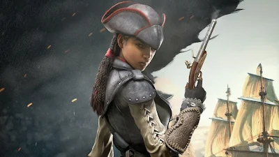 Aveline Assassin's Creed 4 Black Flag HD Wallpapers