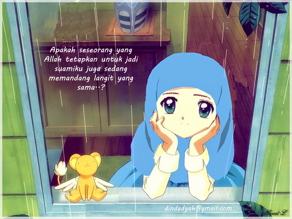 Koleksi Dp Bbm Wanita Berhijab Kumpulan Gambar Meme Lucu