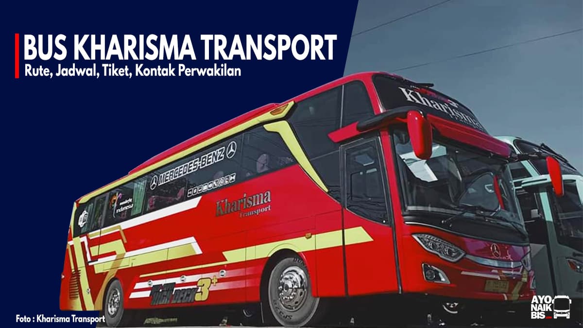 Bus Kharisma Transport