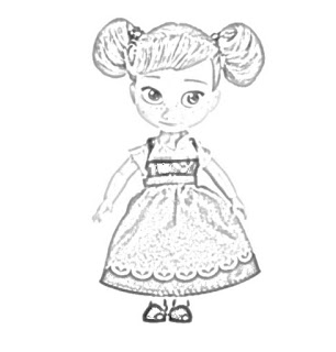 Disney Animators Gift Set coloring pages coloring.filminspector.com