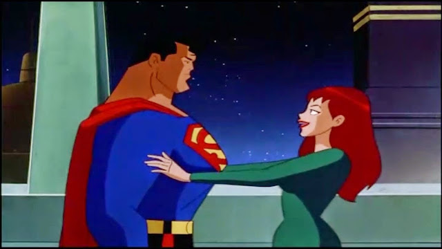 Descargar Superman la serie animada Mega y Mediafire