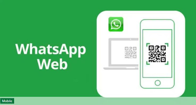 Cara Membuka WhatsApp Web di Komputer PC