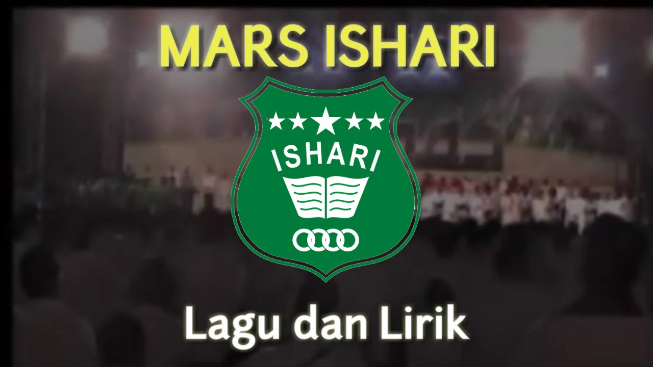 Lirik Mars ISHARI (Ikatan Seni Hadroh Republik Indonesia)