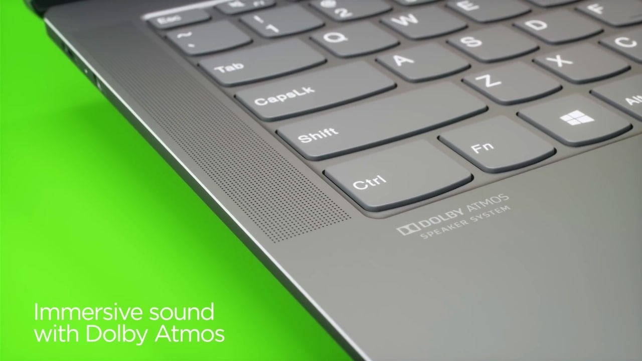 Lenovo Yoga S940 Review SP TECH PLUS