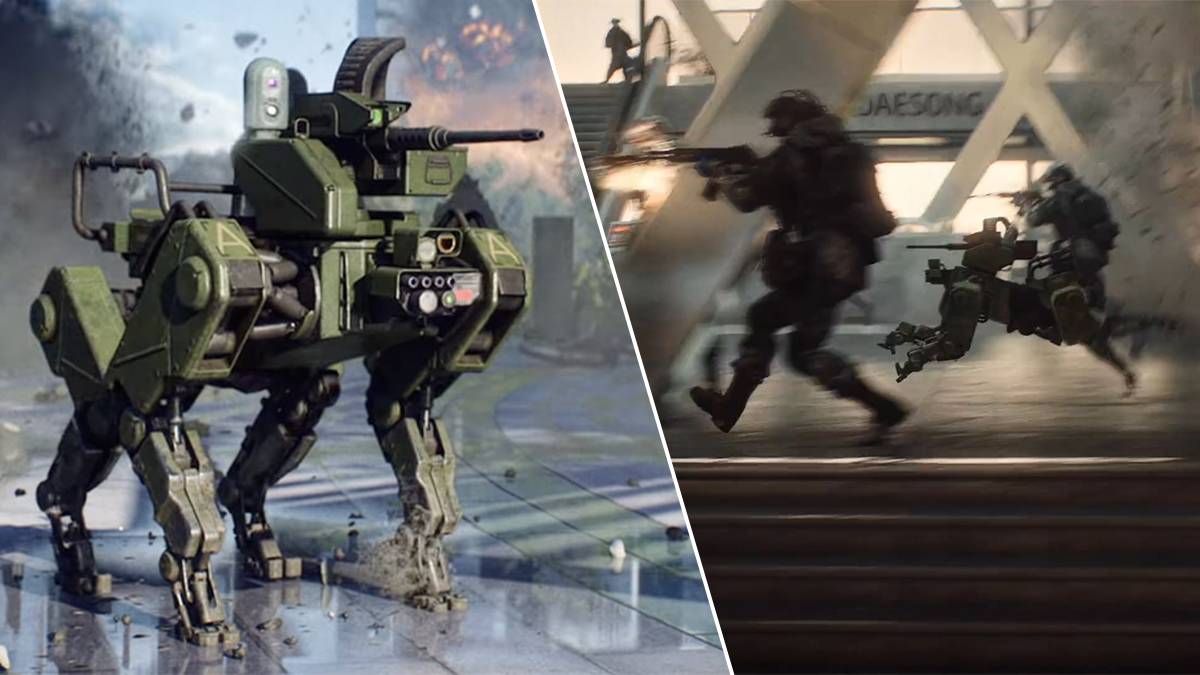 Battlefield 2042 terá cross-play, mas não entre gerações