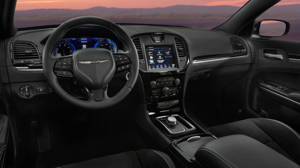 2019 Chrysler 300 Limited, Release Date And Interior NEW
