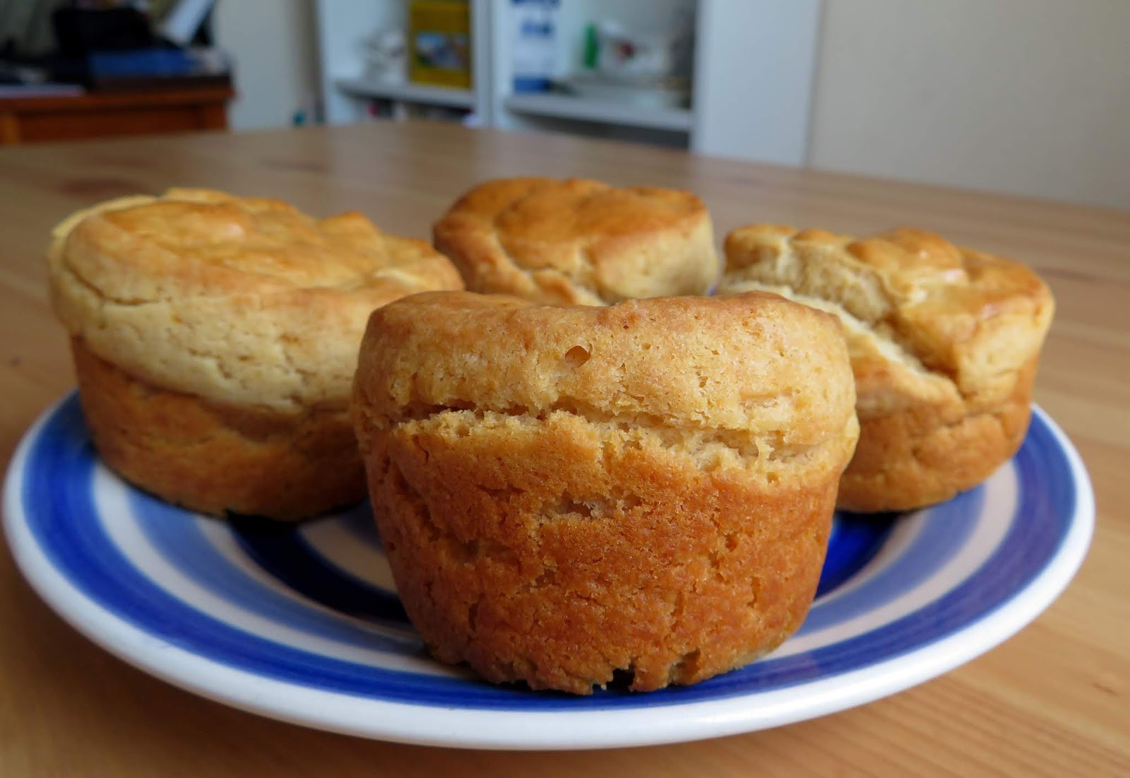 Quick and Easy No Yeast Dinner Rolls