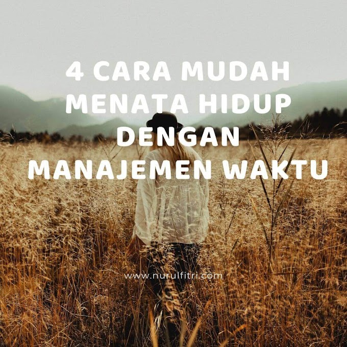 4 Cara Manajemen Waktu