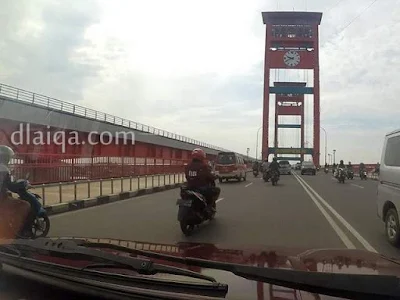 Fun Driving: Lampung - Palembang