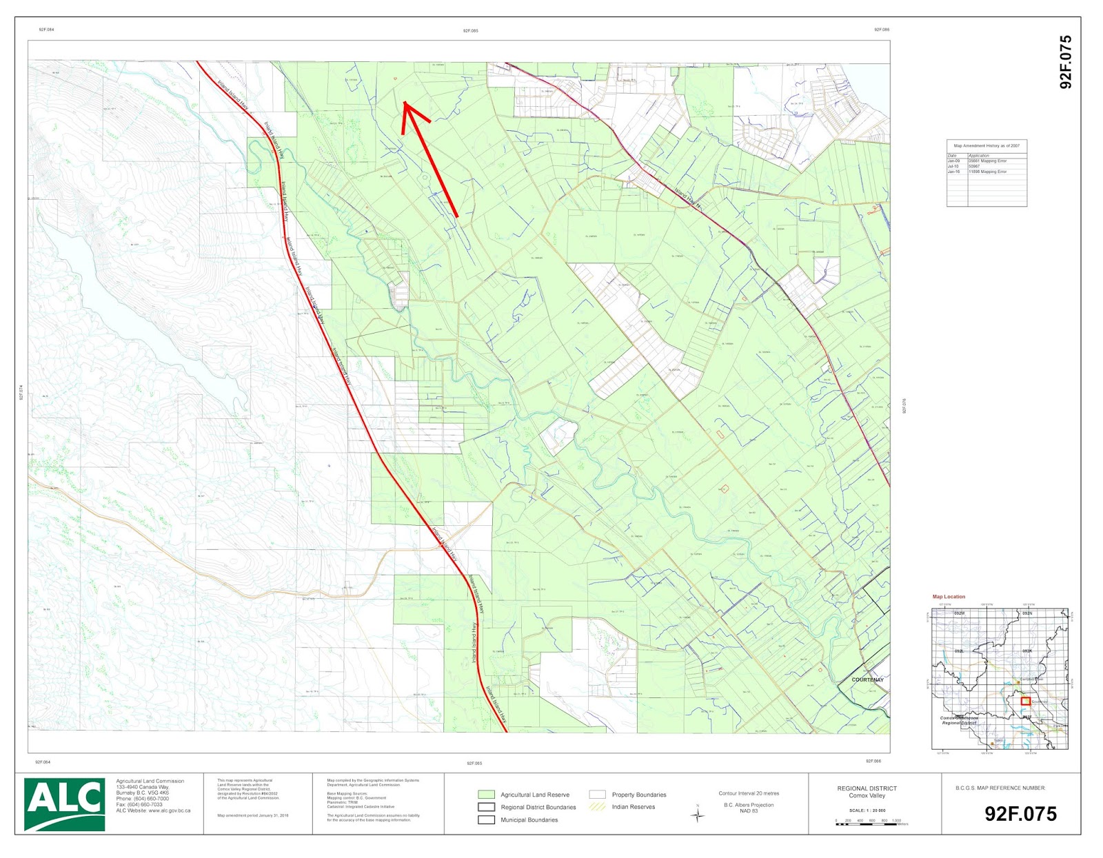 BC Oceanfront Agricultural Land Reserve (ALR) Properties