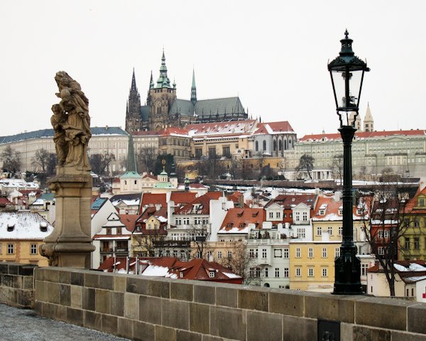 Tourist Destination: Prague, Czech Republic