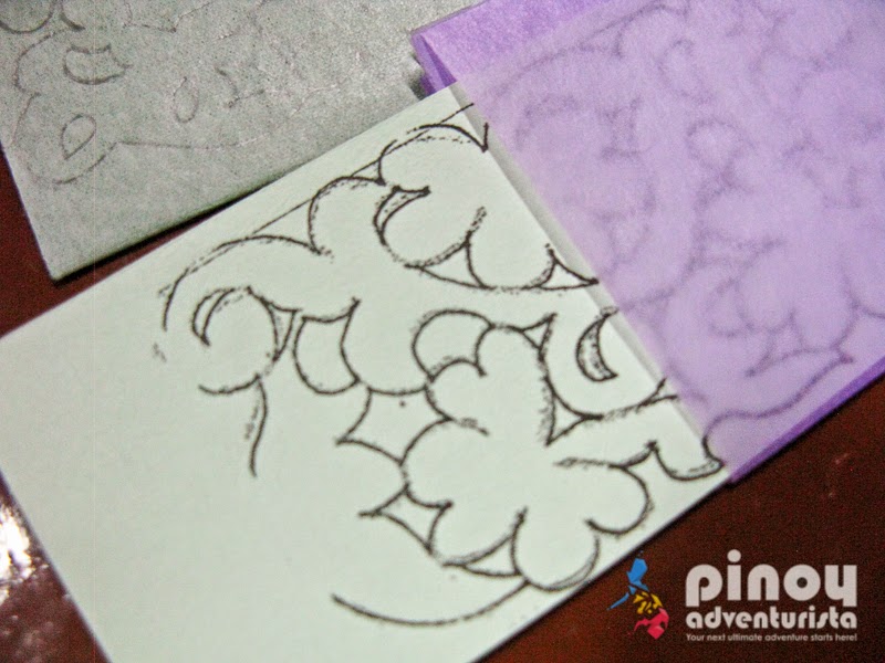 The Art of Bulacan Pastillas Wrapper Making (also known as "Pabalat" or