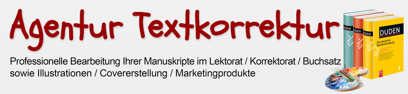 Agentur Textkorrektur