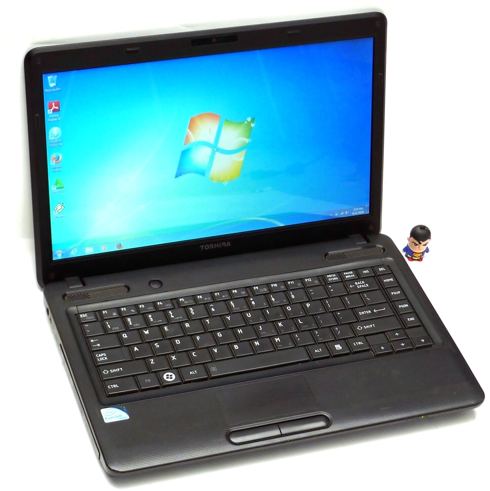 Jual Laptop Toshiba Satellite C640 Pentium Second Jual Beli Laptop
