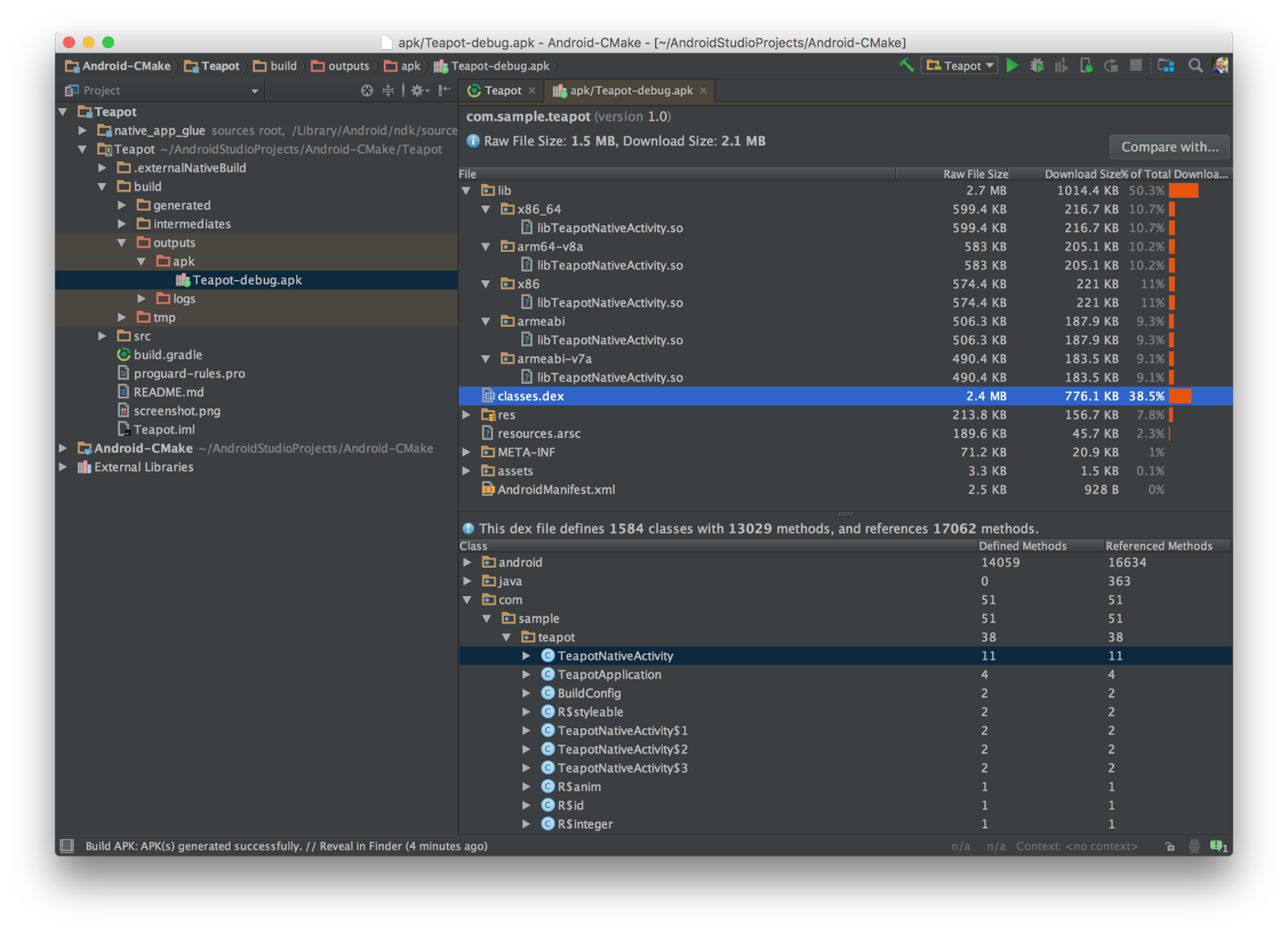 Android Developers Blog: Android Studio 