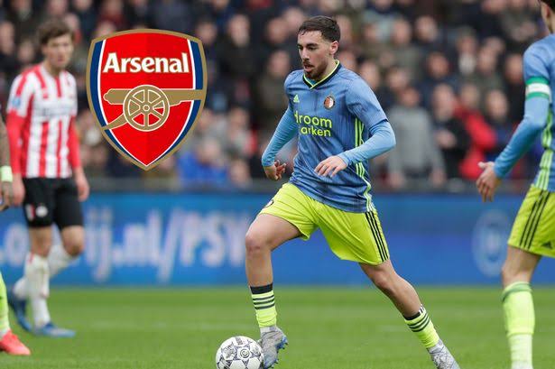 Good News for Arsenal over 19-year-old Transfer Target