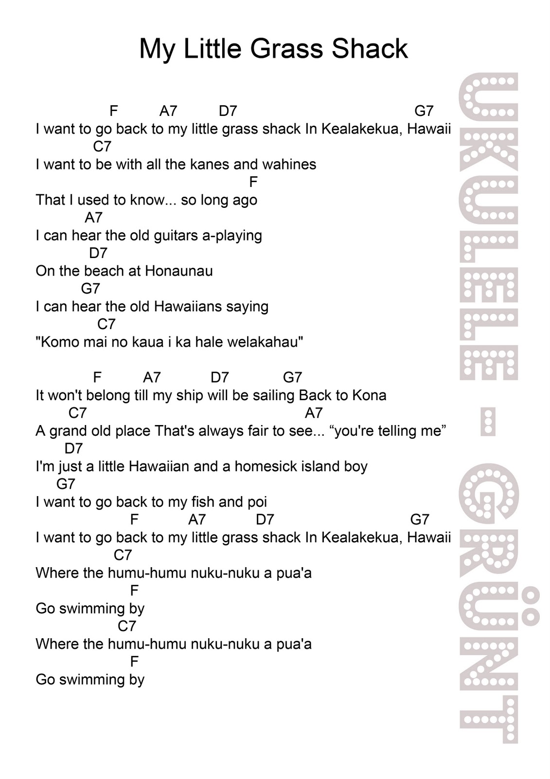 Aël - Le Blog: Grünt # 03 - Mardi 6 Décembre rencontre Ukulele à Toulouse