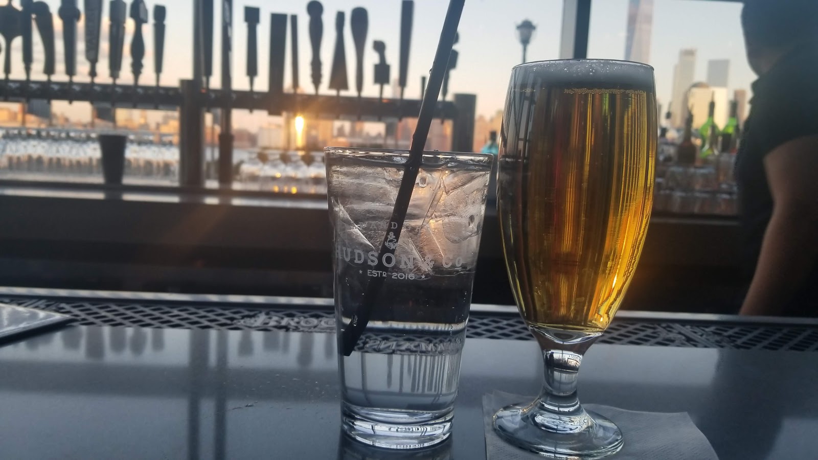 Dining with Barney Happy Hour at Hudson & Co. Bar & Grill