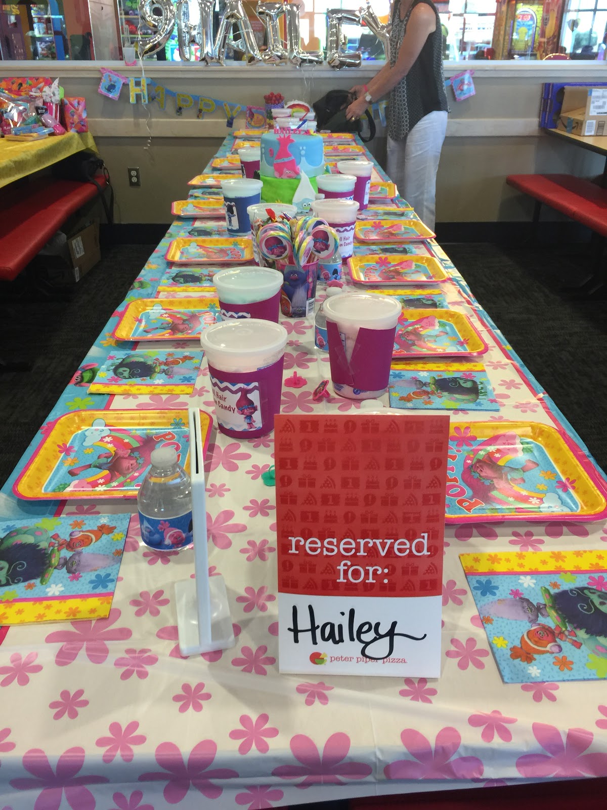 In May Hailey Had A Birthday Hugs For Hailey