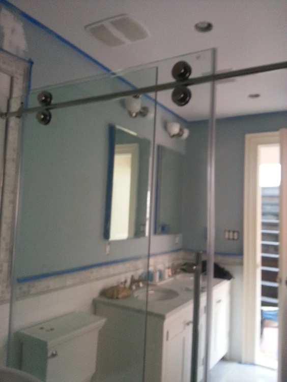 Installation Video Glass Shower Doors