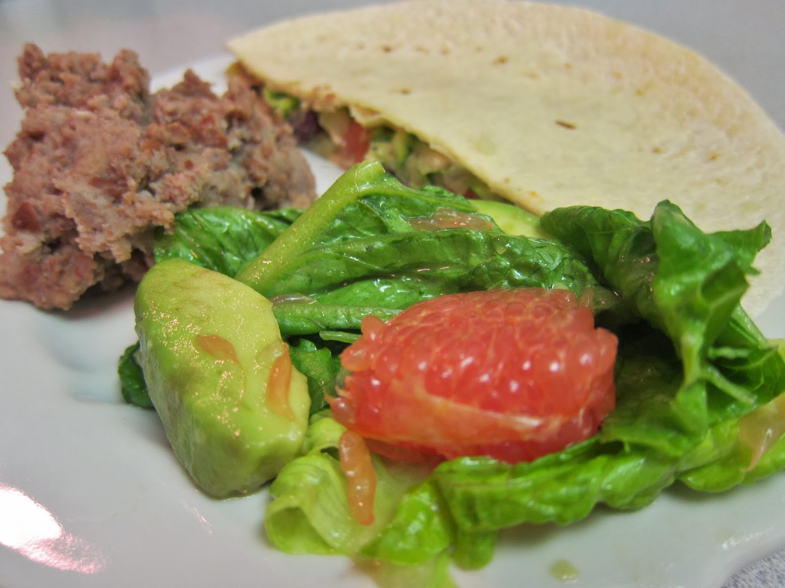 The Vegan Chronicle Zucchini, Olive, and Cheese Quesadillas