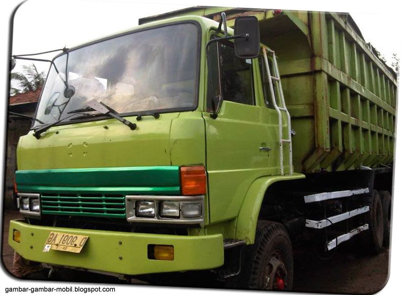 32+ Modifikasi Truk Double Gardan