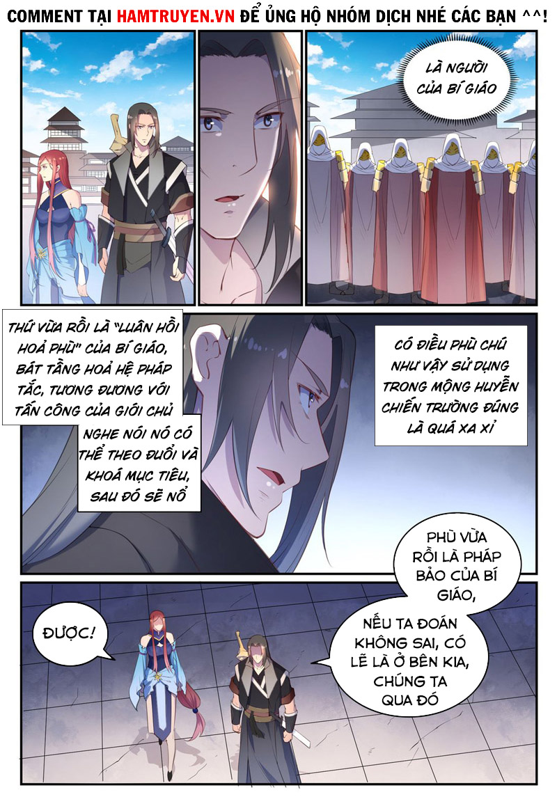 Bách Luyện Thành Thần chapter 640 - Trang 7