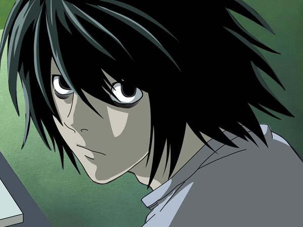 Pin by L Death note on Personagens