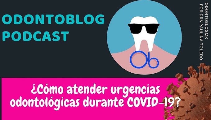 COVID-19: ¿Cómo atender emergencias en tiempos de pandemia? - CD Paulina Toledo