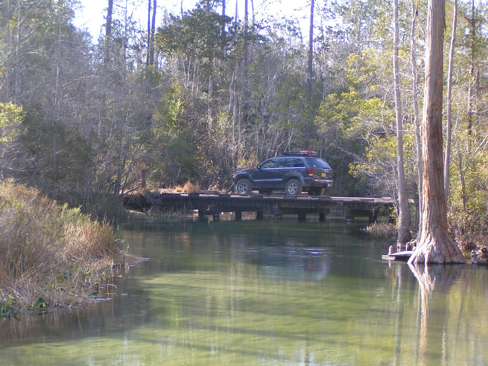 Lovin Our Life Eglin AFB Off Road