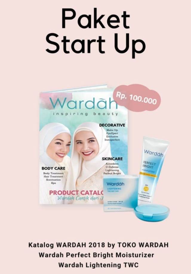 Pendaftaran Reseller Wardah 2020 Pendaftaran Reseller Wardah