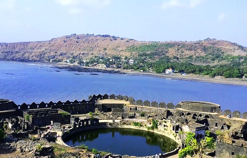 Murud-Janjira Fort - One of the Strongest Marine Forts in India