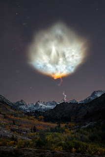 Lunarni performans- najbolje astronomske fotografije u 2019 11