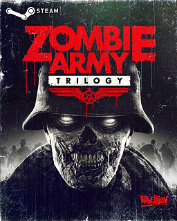 Zombie Army Trilogy Video Game Crack Download
